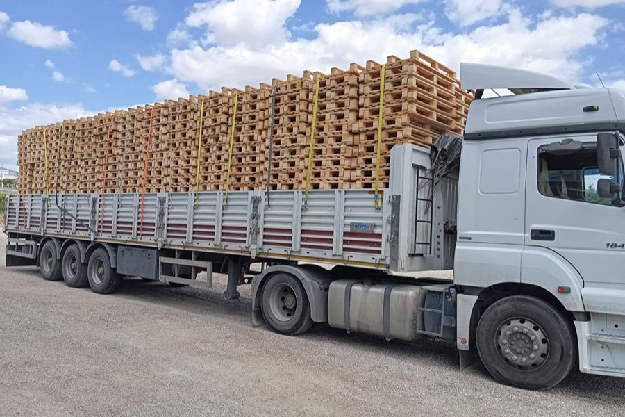 Azdavay Euro Palet Fiyatları